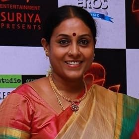 Saranya Ponvannan